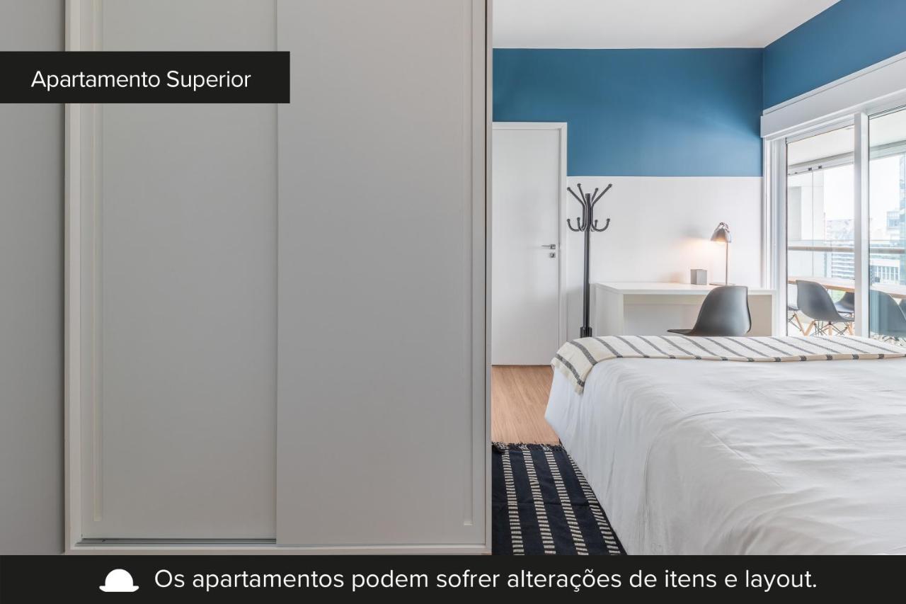 Apartamento Charlie One Eleven Vila Olimpia *