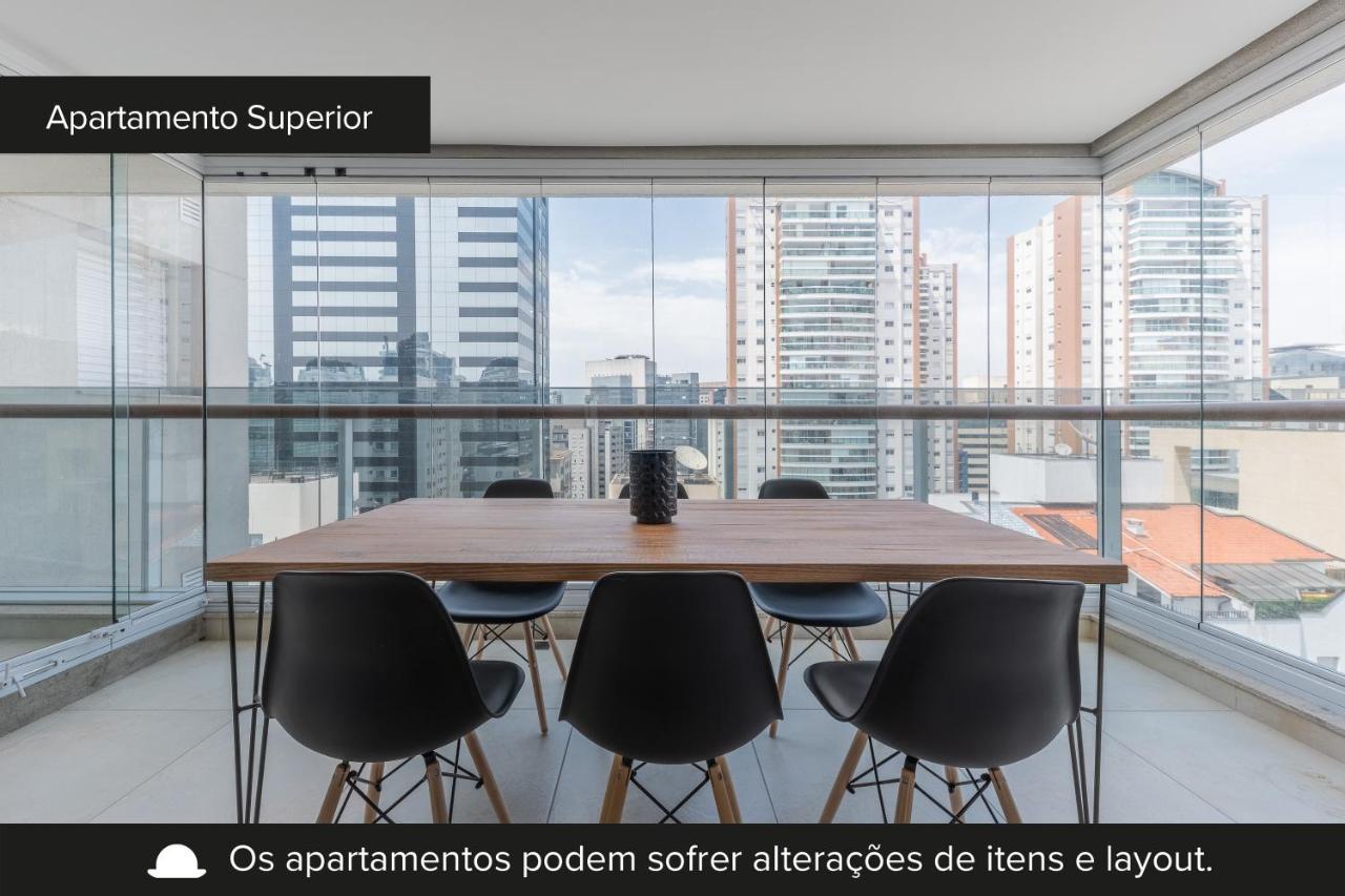 Apartamento Charlie One Eleven Vila Olimpia *