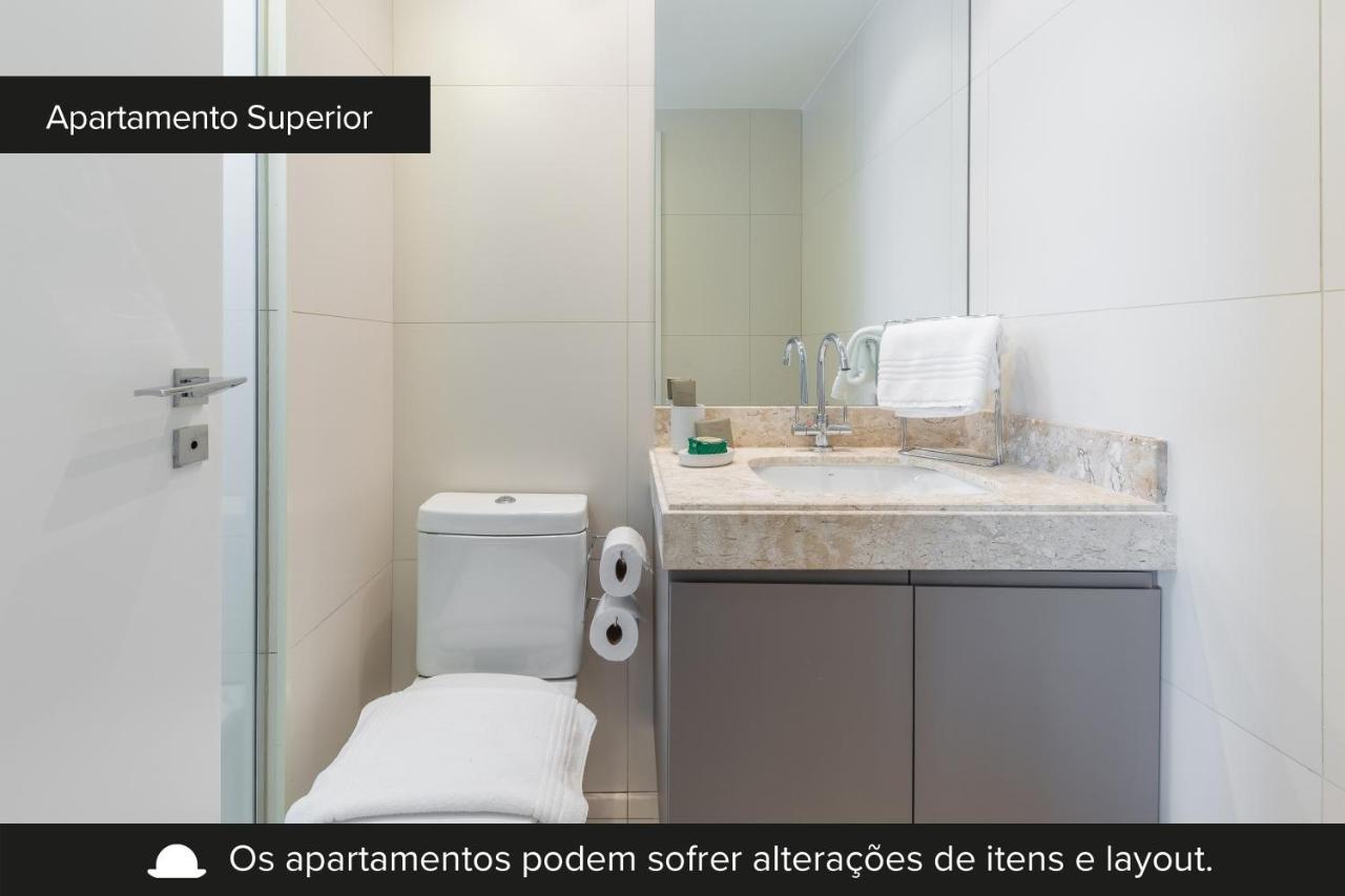 Apartamento Charlie One Eleven Vila Olimpia