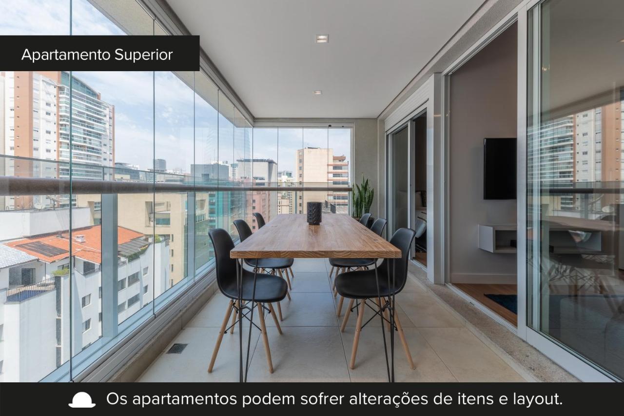 Apartamento Charlie One Eleven Vila Olimpia São Paulo