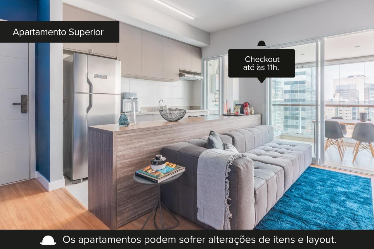 Apartamento Charlie One Eleven Vila Olimpia *