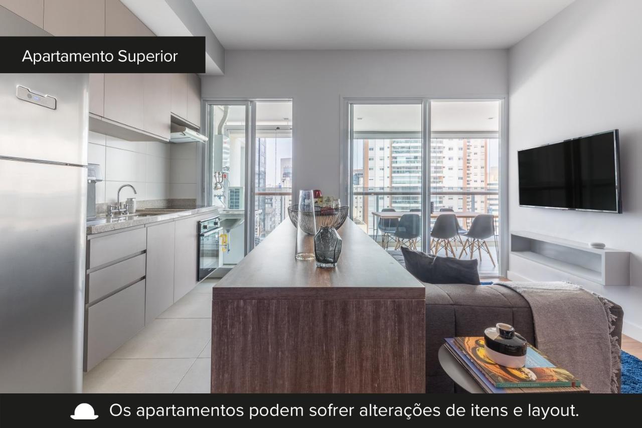 Apartamento Charlie One Eleven Vila Olimpia São Paulo