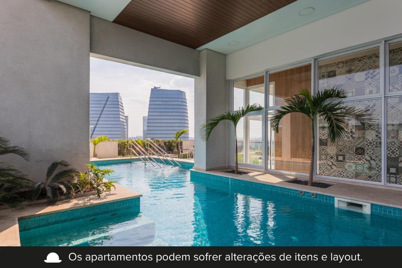Apartamento Charlie One Eleven Vila Olimpia