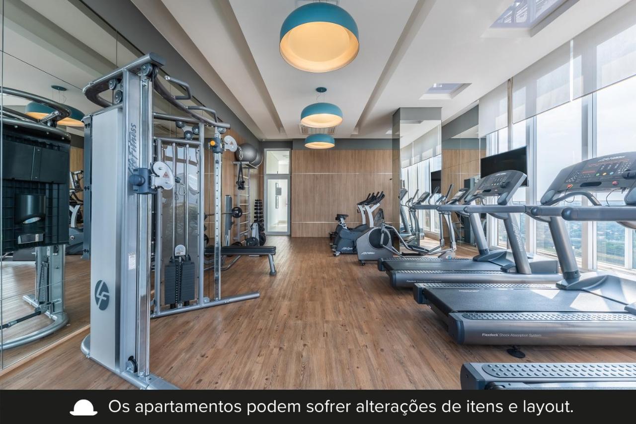 Apartamento Charlie One Eleven Vila Olimpia *